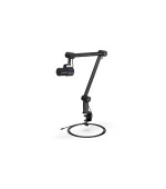Endorfy mikrofon Solum Studio / streamovací / nastavitelné rameno / pop-up filtr / 3,5mm jack / USB-C