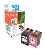 PEACH kompatibilní cartridge HP No 652 MultiPack Plus