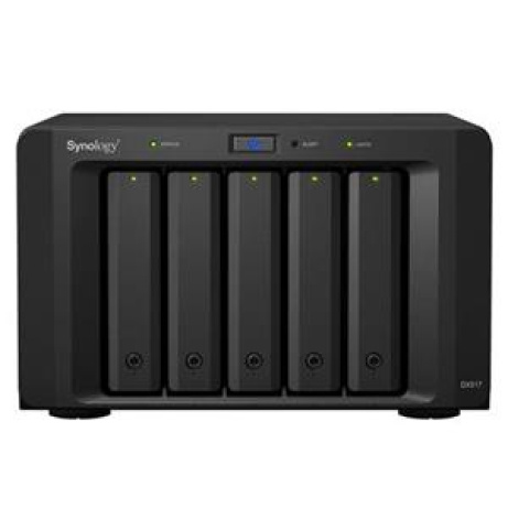Synology NAS DX517 expanzní box (5x hot swap SATA)