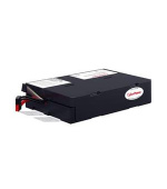 CyberPower náhradní bateriový modul, 12V / 9AH, 4ks v setu, pro řadu PRxxxxERT2U