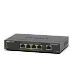 Netgear 5PT Gbit High Power PoE+ Switch
