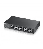 Zyxel GS1100-24E 24 port Gigabit Unmanaged Switch v3