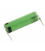 AVACOM Nabíjecí průmyslová baterie 14500 Sony 680mAh 3,7V Li-Ion - s vývody do U