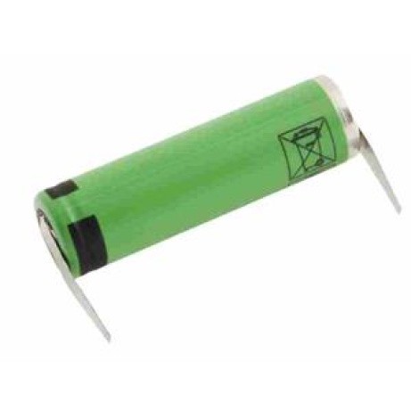 AVACOM Nabíjecí průmyslová baterie 14500 Sony 680mAh 3,7V Li-Ion - s vývody do U