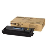 Kyocera toner TK-715 na 34 000 A4 (při 6% pokrytí), pro KM-3050/4050/5050