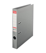 ESSELTE No. 1 pákový pořadač Power A4 50mm šedý