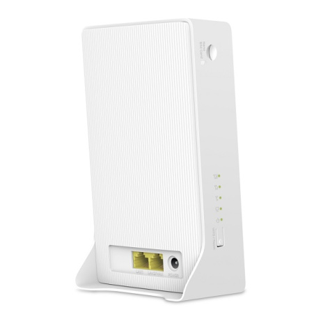 Mercusys MB230-4G - Bezdrátový dvoupásmový gigabitový router 4G+ Cat6 AC1200