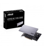 ASUS HYPER M.2 X16 CARD V2 - adaptér M.2 do PCIe