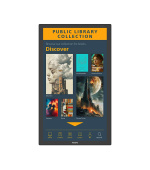 43" D-LED Philips 43BDL3751T-UHD,450c,PCap,24/7