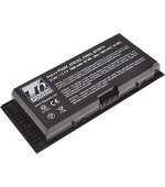 Baterie T6 Power pro Dell Precision M6700, M6800, M4800, 7800mAh, 87Wh, 9cell