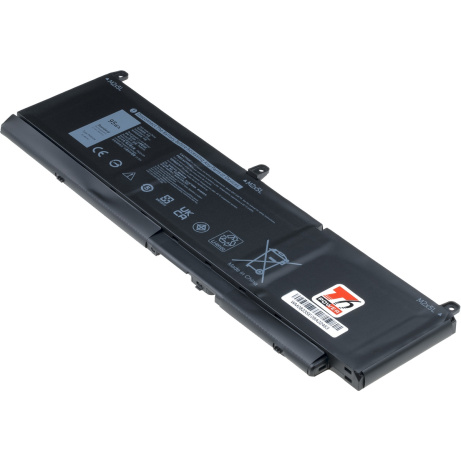 Baterie T6 Power pro Dell Precision 7550, 7560, 7750, 7760, 8300mAh, 95Wh, 6cell, Li-pol
