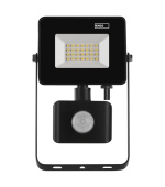 EMOS LED REFLEKTOR SIMPO 20W, 2000Lm, 4000K, PIR