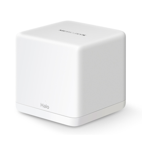 Halo H60X(1-pack) AX1500 Home Mesh WiFi6 system