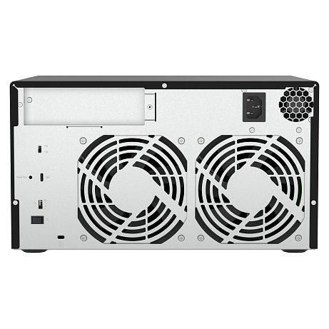 QNAP TL-D810TC4 (rozšiřovací JBOD jednotka, 8x SATA, USB-C 3.1 Gen2 10Gb, desktop)