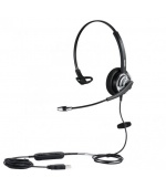 WELL Mairdi MRD-805 USB, náhlavka jednoušní (USB s ovládáním hlasitosti)