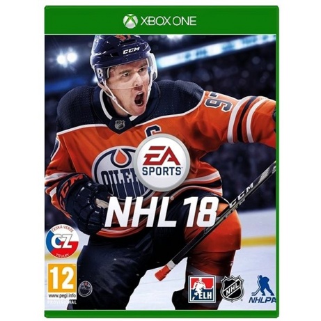 XONE - NHL 18