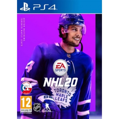 PS4 - NHL 20