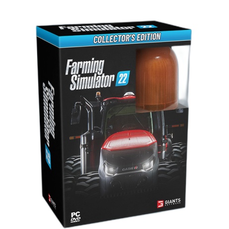 PC - Farming Simulator 22 Collector's Edition