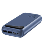 NAVITEL PWR20 MX BLUE powerbanka s kapacitou 20000 mAh