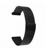 Tactical 360 Loop Magnetický Kovový Řemínek 20mm Black