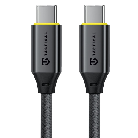 Tactical Fast Rope Aramid 2.0 Cable USB-C/USB-C 0.3m