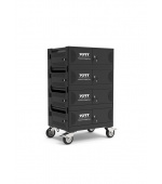 PORT CONNECT CHARGING CABINET 6 Notebooks USB-C, černý