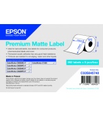 Premium Matte Label 105x210 mm, 282 lab
