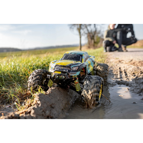 RC auto Monster RMT Tornado - 80km/h