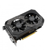 ASUS VGA NVIDIA TUF-GTX1660TI-O6G-EVO-GAMING, GTX 1660Ti, 6GB GDDR6, 1xDP, 2xHDMI, 1xDVI - 90YV0CT7-M0NA00
