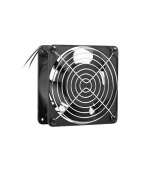 LANBERG FAN FOR 10" & 19" RACK WALL-MOUNT CABINET 230V 120X120X38MM BLACK