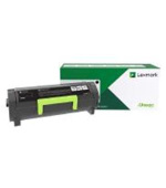 Lexmark MS/MX52x,62x Return Program Toner Cartridge - 25 000 stran