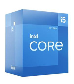 INTEL Core i5-12400 2.5GHz/6core/18MB/LGA1700/Graphics/Alder Lake/s chladičem