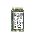 TRANSCEND MTS400 256GB SSD disk M.2 2242, SATA III 6Gb/s (MLC), 530MB/s R, 470MB/s W, tray