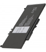 2-POWER Baterie 7,6V 8150mAh pro Dell Latitude E5270, E5470, E5570
