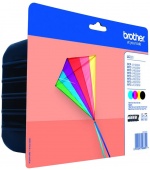 LC-223VALBP (inkoust multipack Bk+CMY)