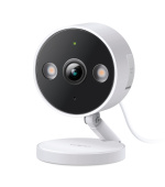Tapo C120 Indoor/Outdoor 2K Home WiFi Camera