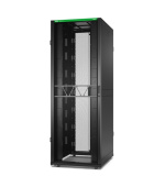 NetShelter SX Server Rack Gen 2, 48U, 2258H x 800W x 1070D mm,w/ Side,Black