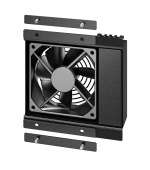 Easy Rack Fantray, with single fan