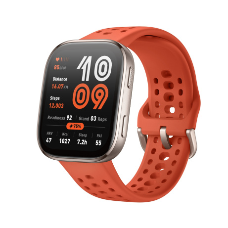 Amazfit Bip 6/Sport Band/RED