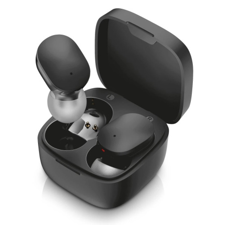 Sluchátka ALIGATOR PODS LITE TWS05, černá