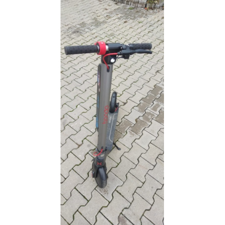 Elektrická koloběžka Bongo Serie- Zánovní, pár oděrek,, outlet