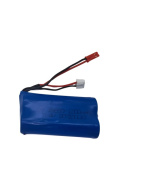 Akumuátor Li-ion 7,4V 1200mAH - jst