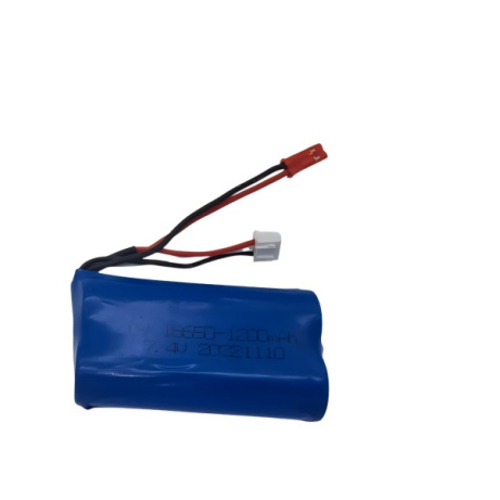 Akumuátor Li-ion 7,4V 1200mAH - jst