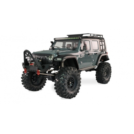 Amewi RC auto AMXRock Crosstrail Crawler 4WD 1:10 ARTR světle šedý
