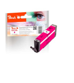 PEACH kompatibilní cartridge Canon CLI-571XLM, magenta, 11 ml