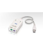 ATEN UC-100KMA Konvertor USB - 2xPS/2 (myš a klávesnice)