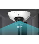 TP-Link VIGI C230I Mini(2.8mm) mini dome kamera, 3MP, 2.8mm