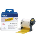Brother - DK-22606 (žlutá filmová role 62mm x 15,24m)