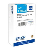 EPSON cartridge T7892 cyan (WorkForce5)