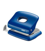 Rapid malá děrovačka FC20, 20 listů, modrá